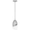Quoizel Haynes Mini Pendant 1 Light Brushed Nickel PCHAY1505BN - alternate 2